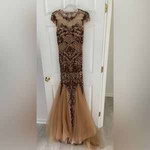 Sherri Hill Gown